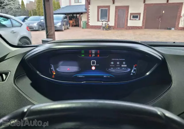 PEUGEOT 3008 1.5 BlueHDi Active S&S EAT8