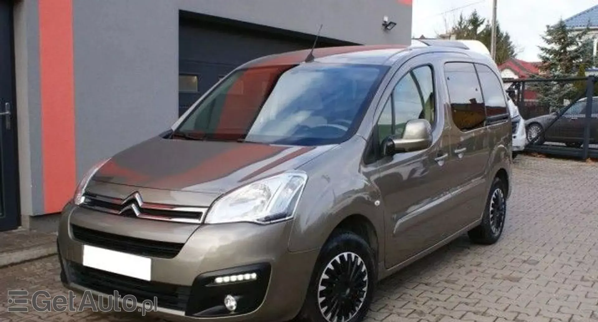 CITROEN Berlingo 