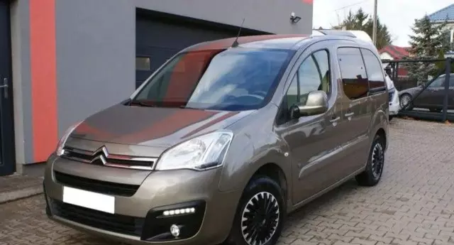 CITROEN Berlingo 