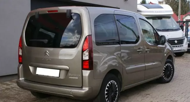 CITROEN Berlingo 