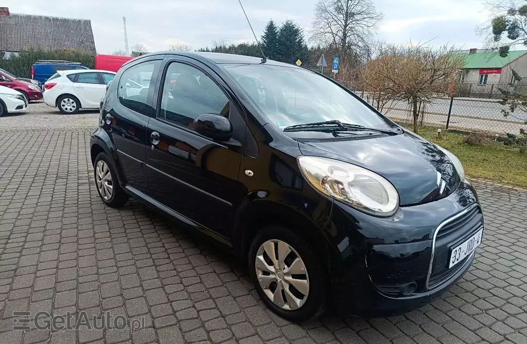 CITROEN C1 