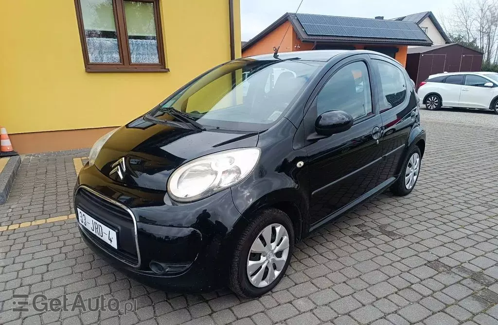 CITROEN C1 