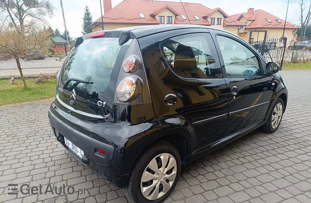 CITROEN C1 