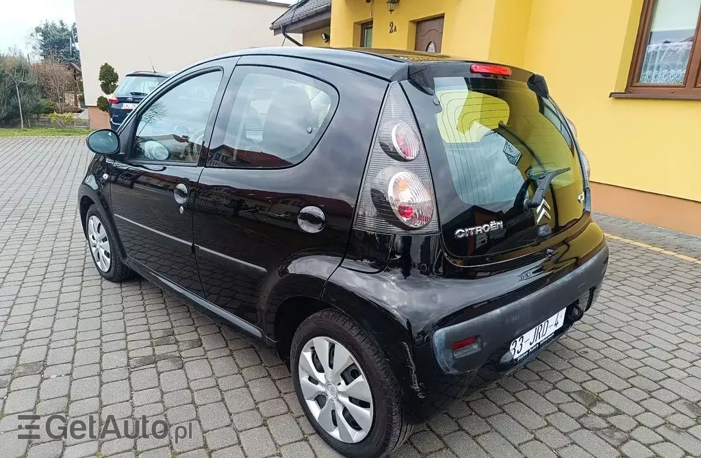 CITROEN C1 