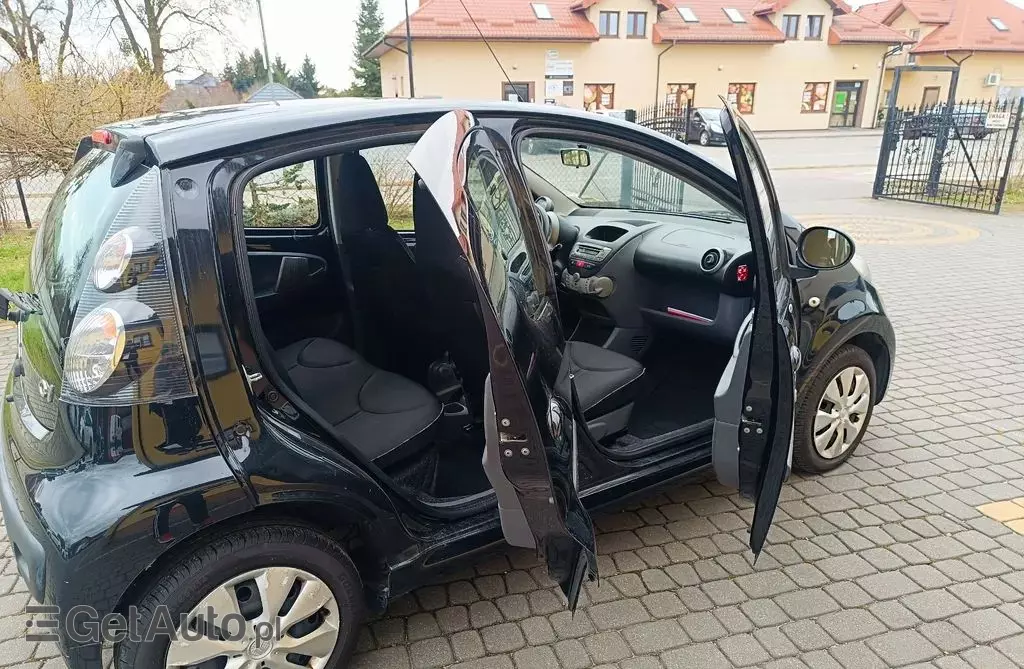 CITROEN C1 