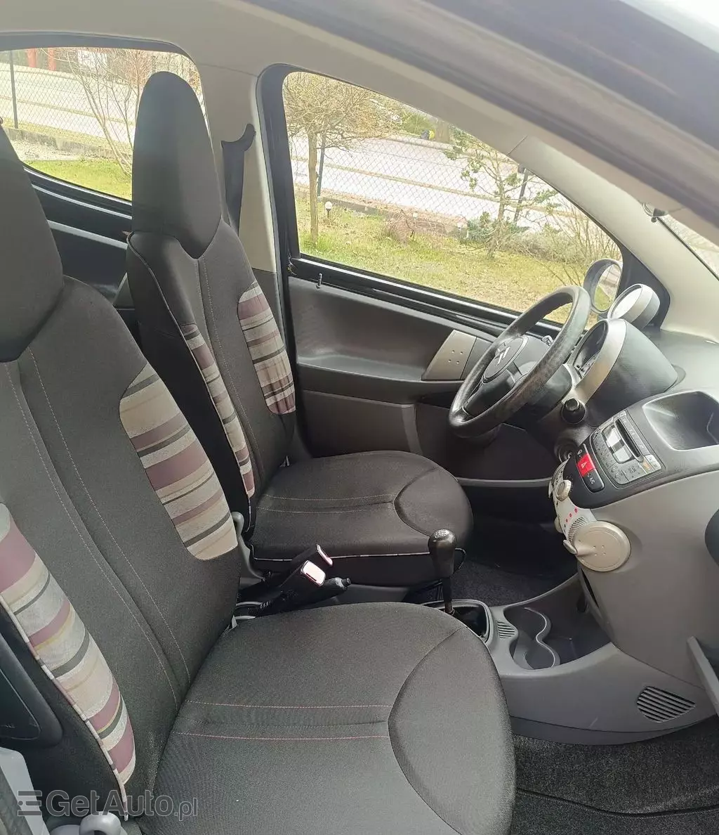CITROEN C1 