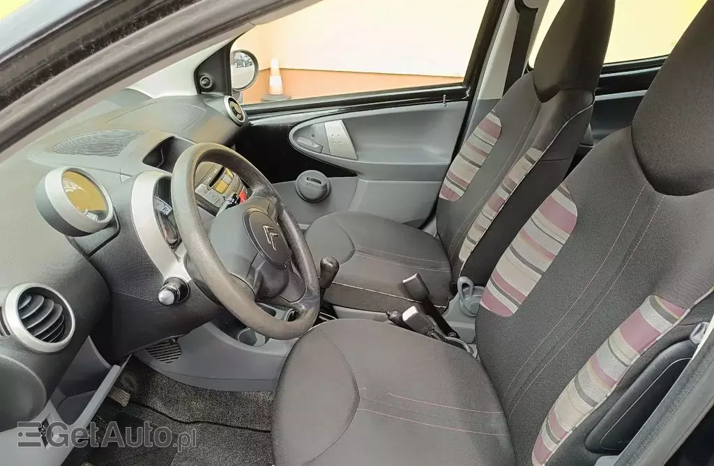 CITROEN C1 