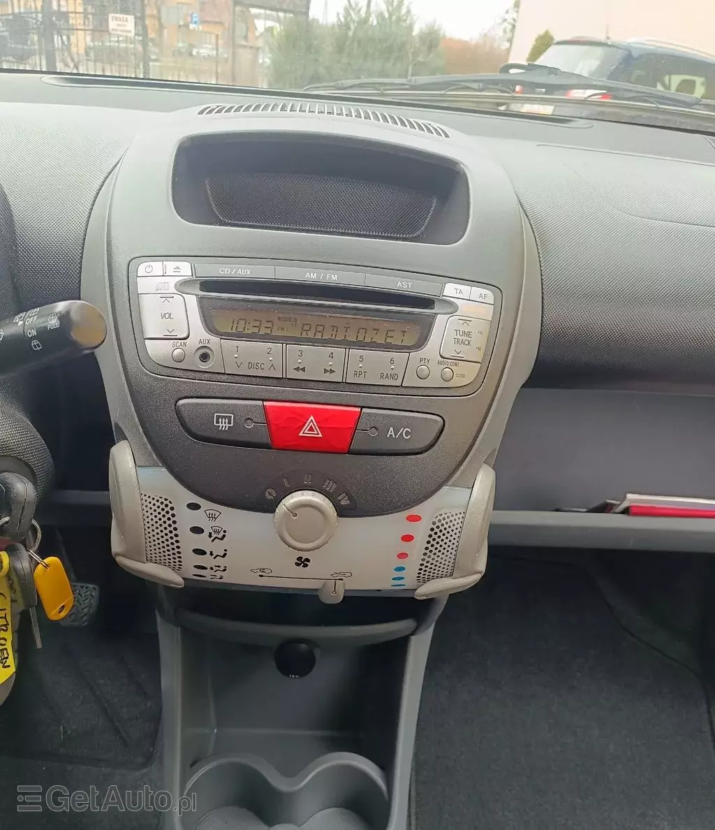 CITROEN C1 