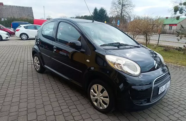 CITROEN C1 