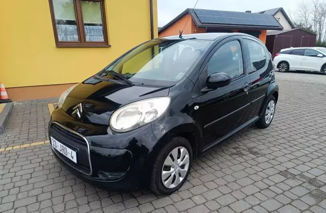 CITROEN C1 
