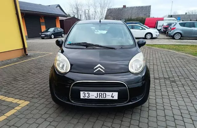 CITROEN C1 