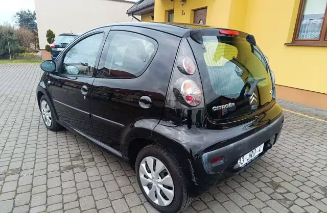 CITROEN C1 