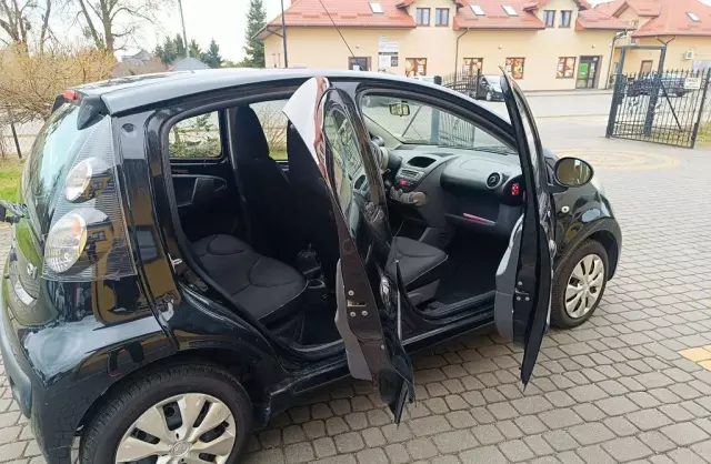 CITROEN C1 