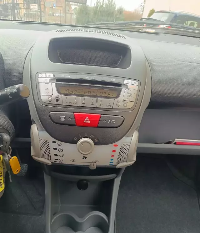 CITROEN C1 