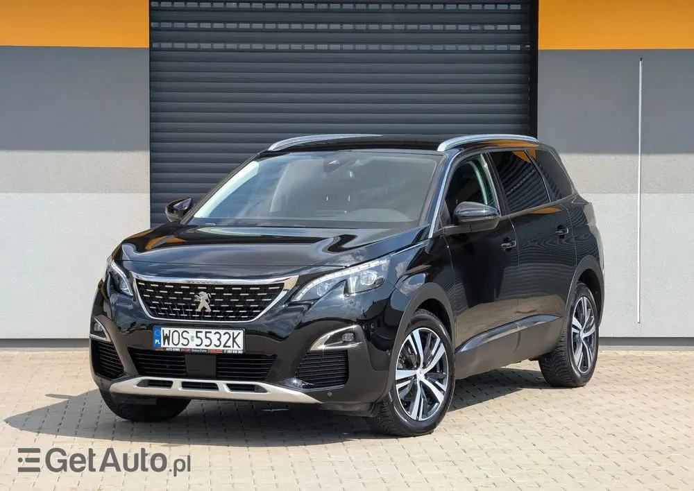 PEUGEOT 5008 BlueHDi 130 EAT8 Allure