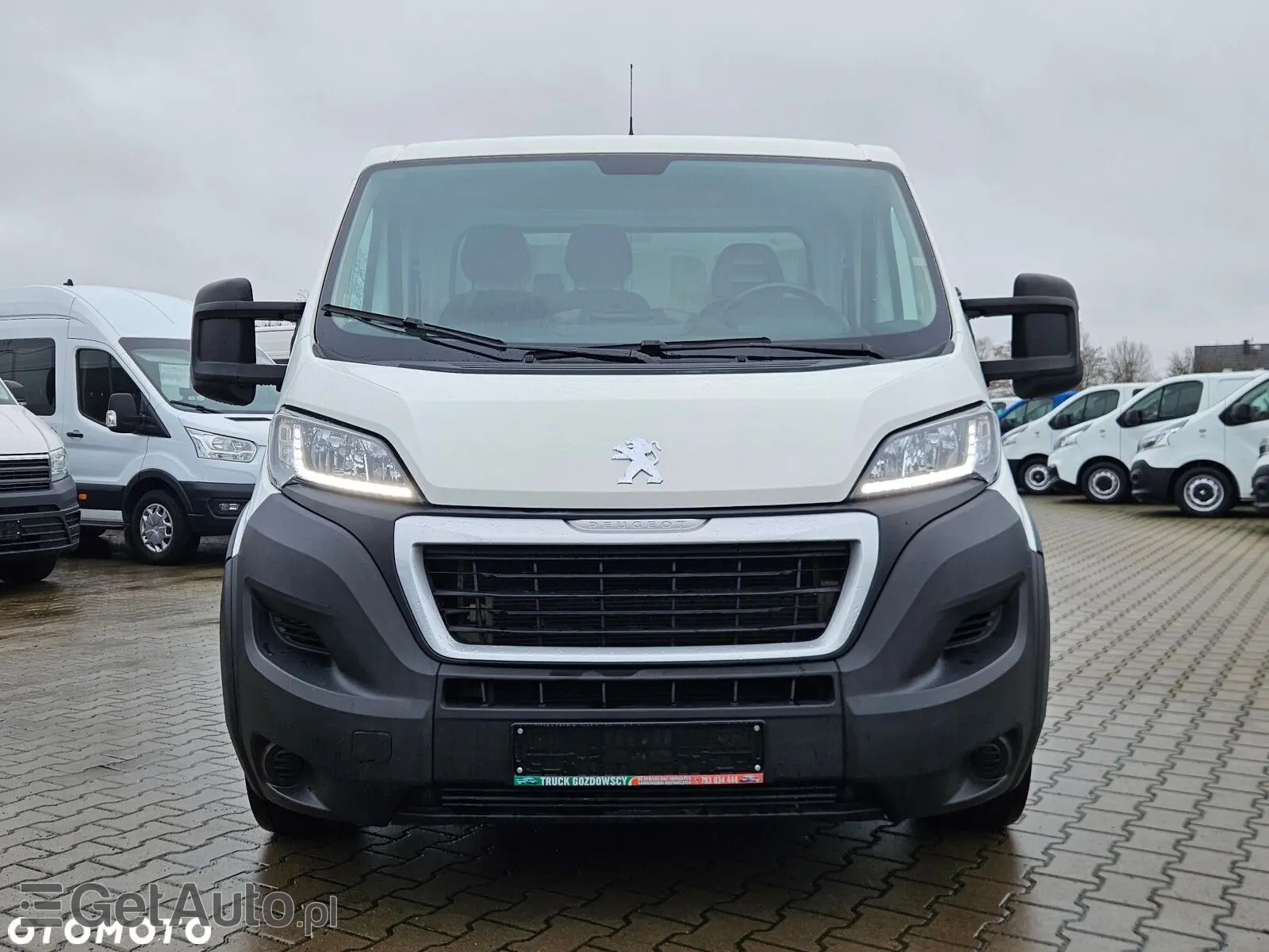 PEUGEOT Boxer 335 L2 Pro