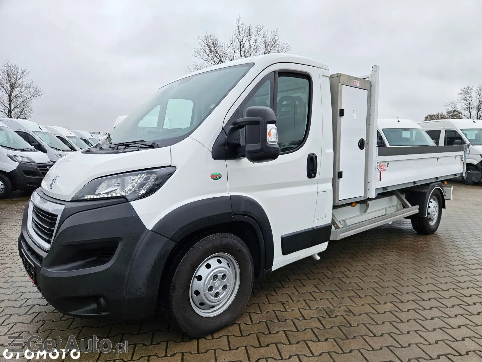 PEUGEOT Boxer 335 L2 Pro