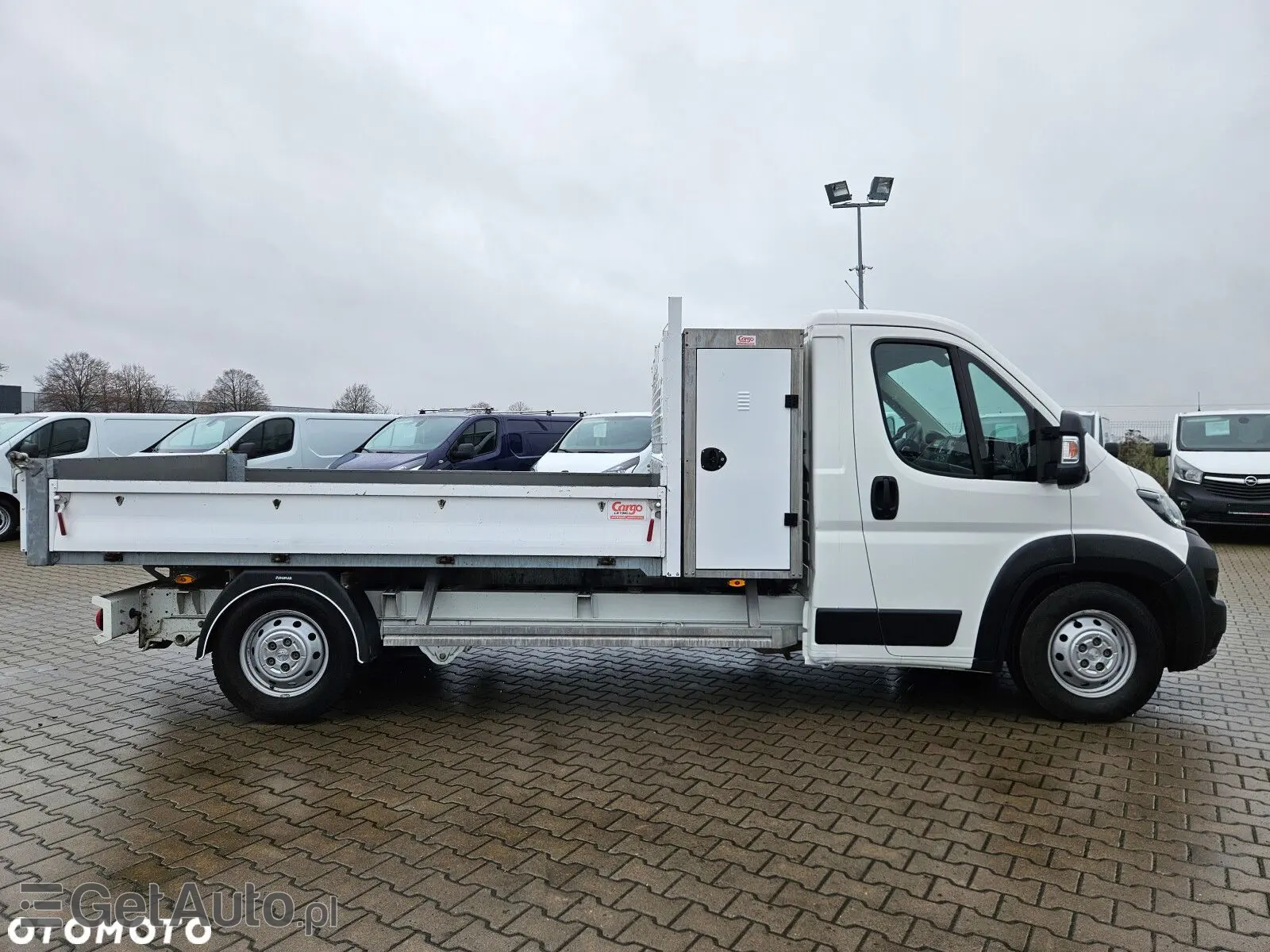 PEUGEOT Boxer 335 L2 Pro