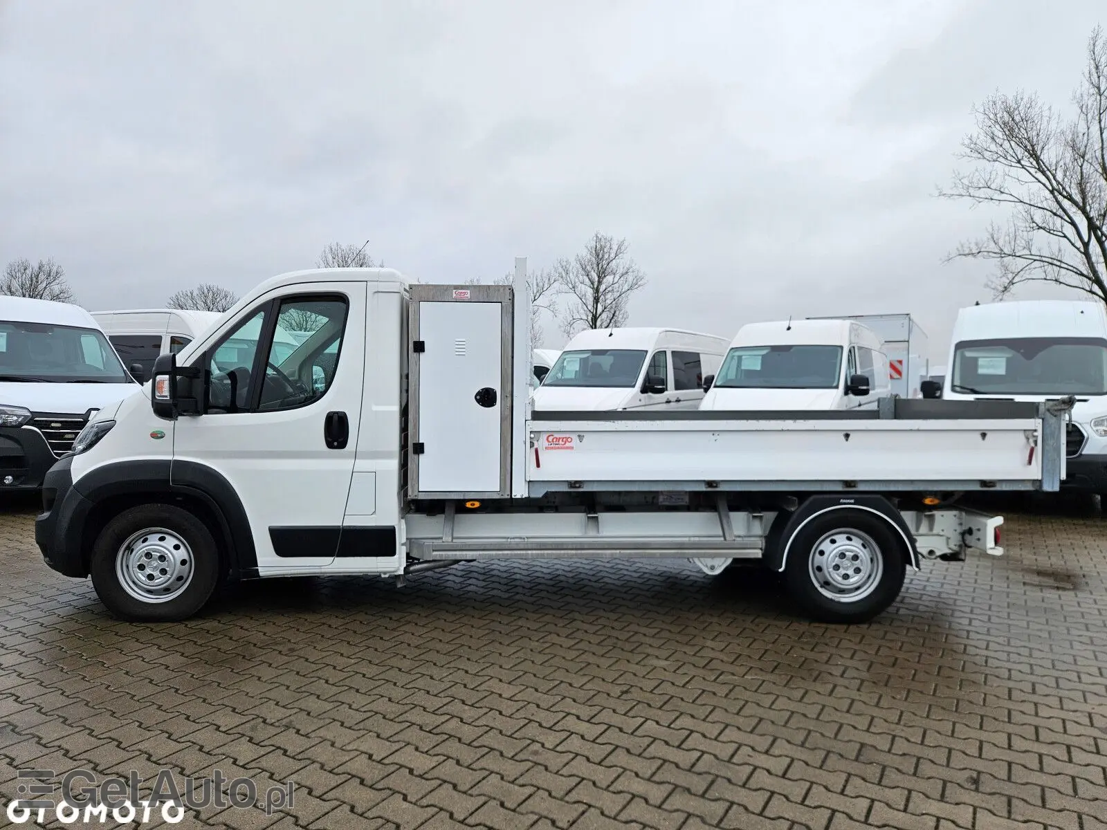 PEUGEOT Boxer 335 L2 Pro