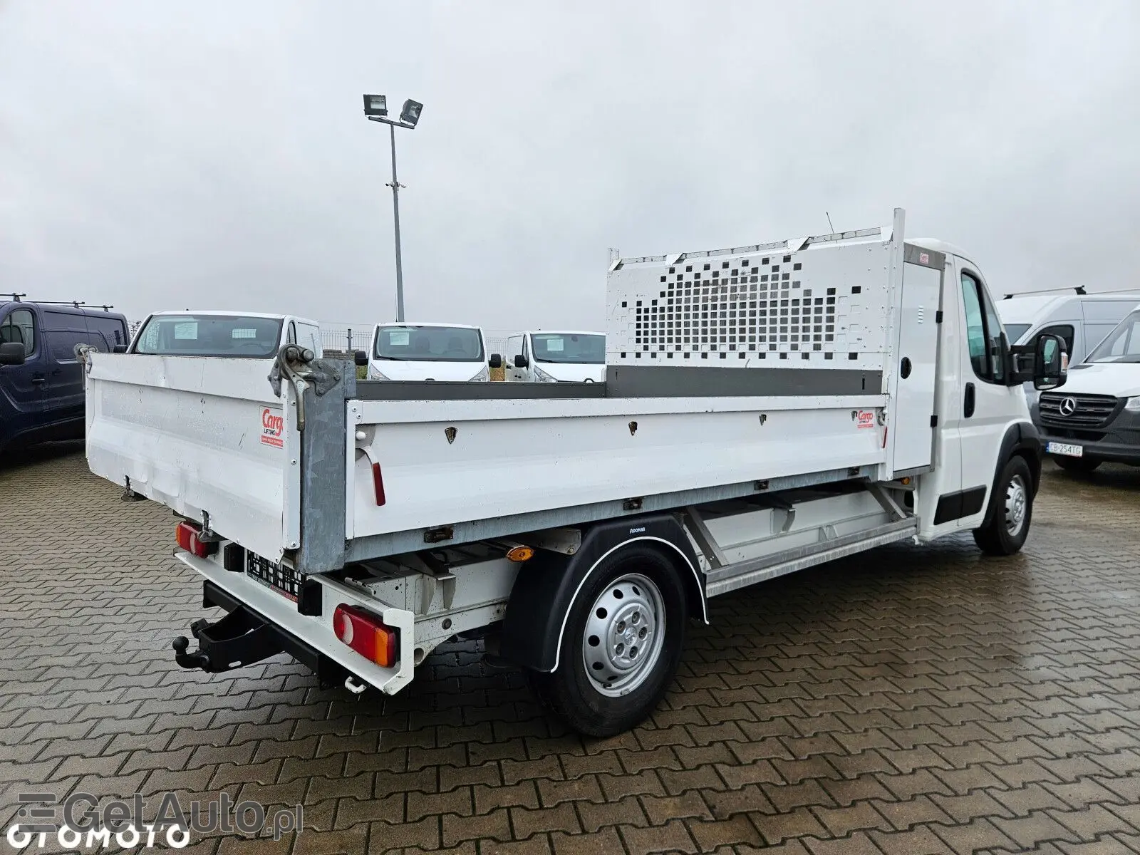 PEUGEOT Boxer 335 L2 Pro