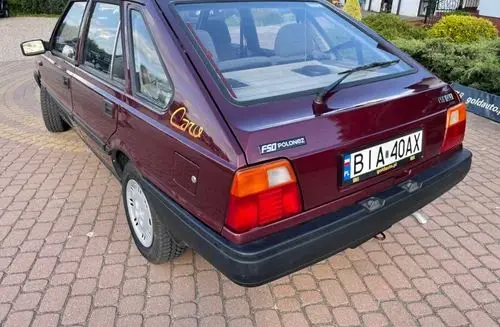 FSO Polonez 