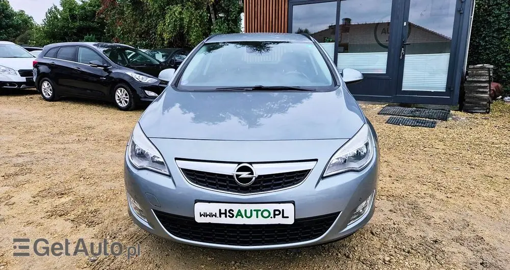 OPEL Astra 1.4 Turbo Edition Sport