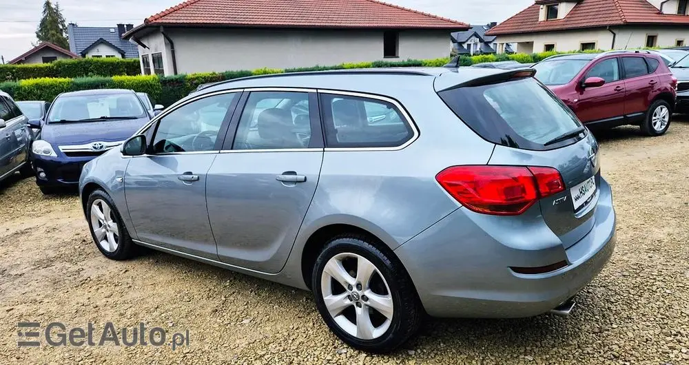 OPEL Astra 1.4 Turbo Edition Sport