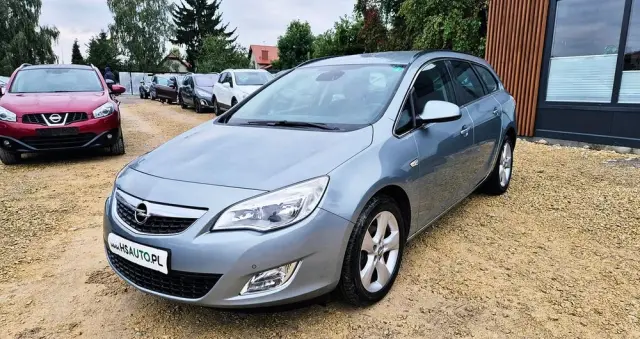 OPEL Astra 1.4 Turbo Edition Sport