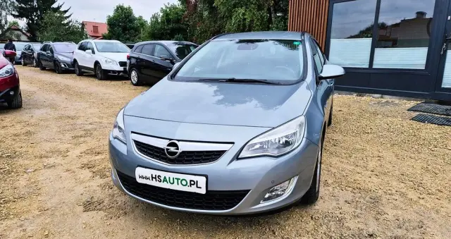 OPEL Astra 1.4 Turbo Edition Sport