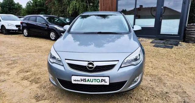 OPEL Astra 1.4 Turbo Edition Sport