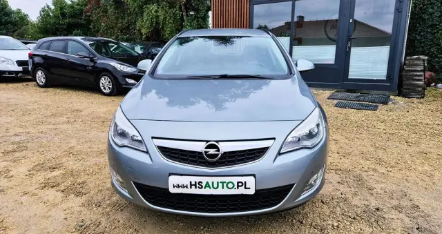 OPEL Astra 1.4 Turbo Edition Sport