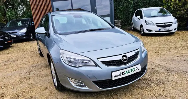 OPEL Astra 1.4 Turbo Edition Sport