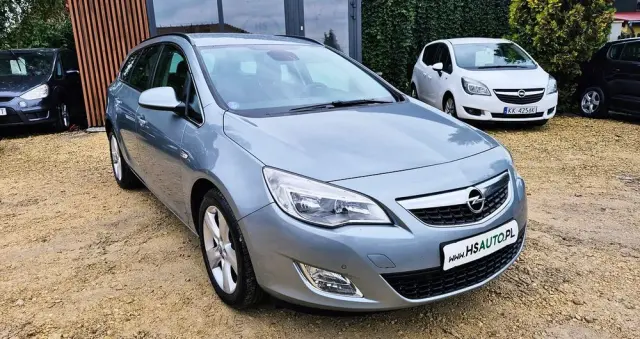 OPEL Astra 1.4 Turbo Edition Sport