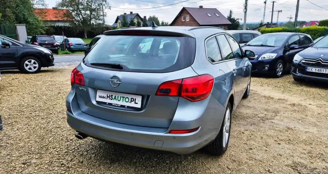 OPEL Astra 1.4 Turbo Edition Sport