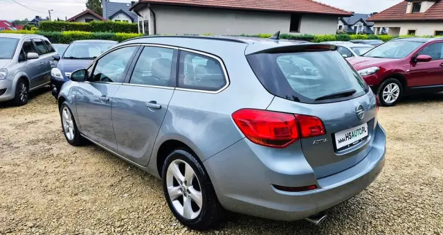 OPEL Astra 1.4 Turbo Edition Sport