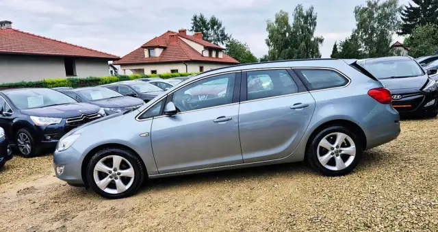 OPEL Astra 1.4 Turbo Edition Sport