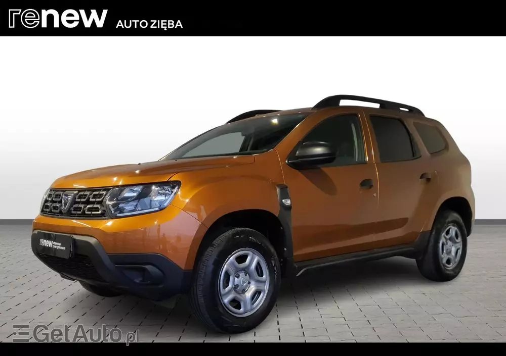 DACIA Duster 1.0 TCe Essential