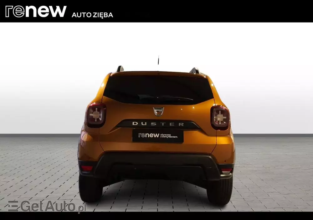DACIA Duster 1.0 TCe Essential