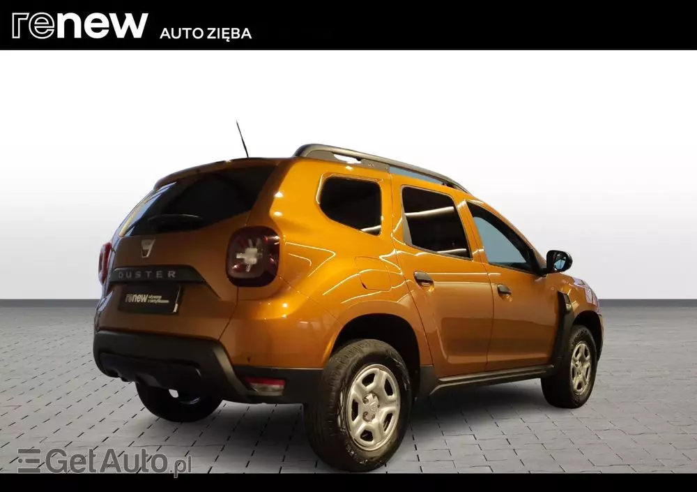 DACIA Duster 1.0 TCe Essential