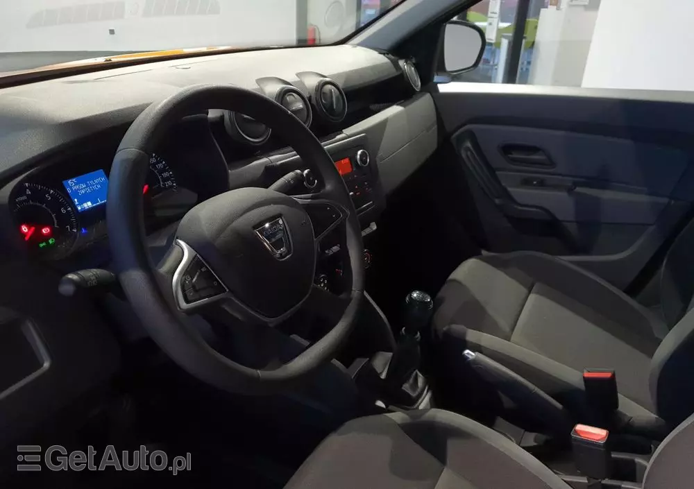 DACIA Duster 1.0 TCe Essential