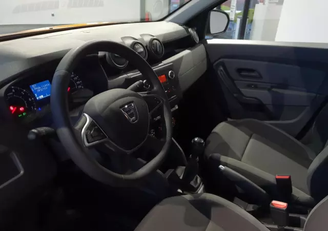 DACIA Duster 1.0 TCe Essential