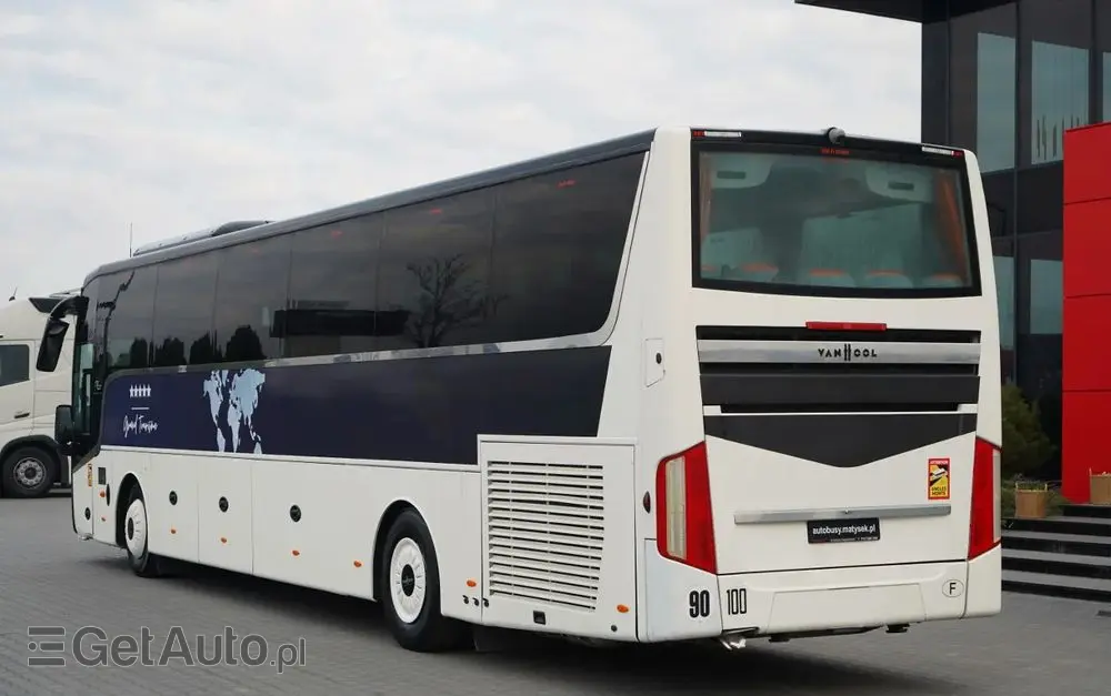 VAN HOOL TX16 ALICRON / EURO 6 / SPROWADZONY / 