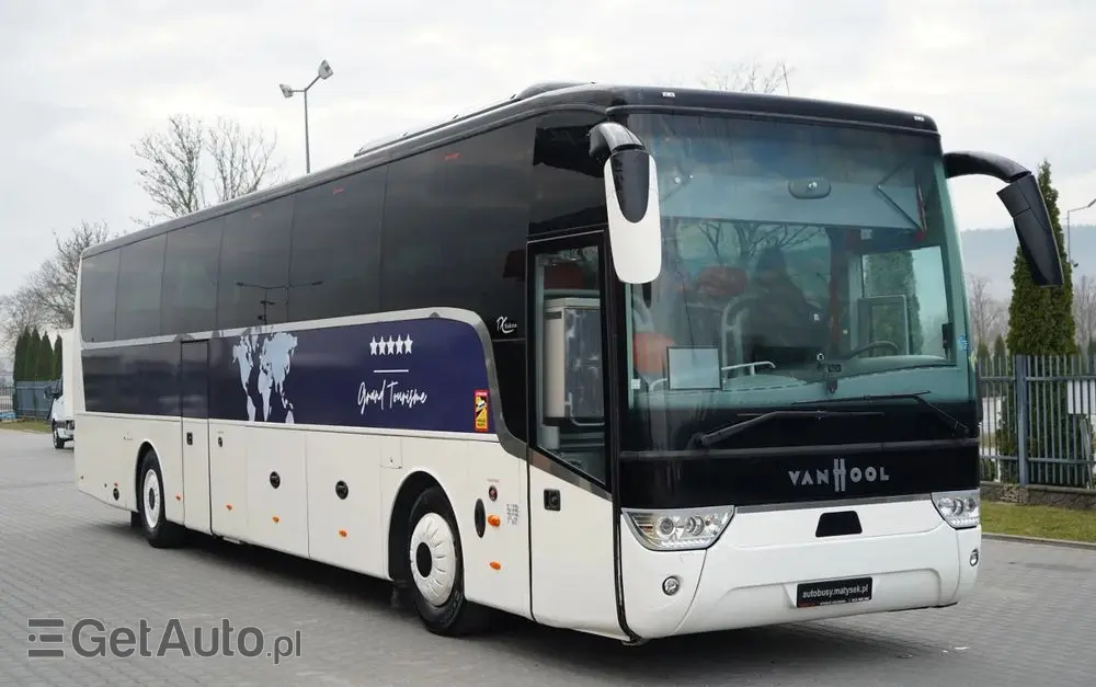 VAN HOOL TX16 ALICRON / EURO 6 / SPROWADZONY / 
