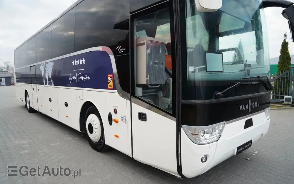 VAN HOOL TX16 ALICRON / EURO 6 / SPROWADZONY / 