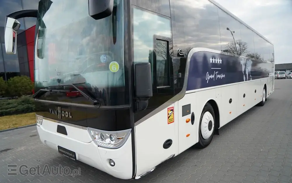 VAN HOOL TX16 ALICRON / EURO 6 / SPROWADZONY / 