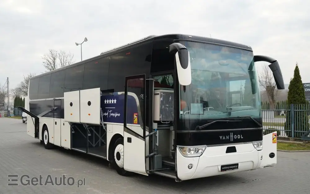 VAN HOOL TX16 ALICRON / EURO 6 / SPROWADZONY / 