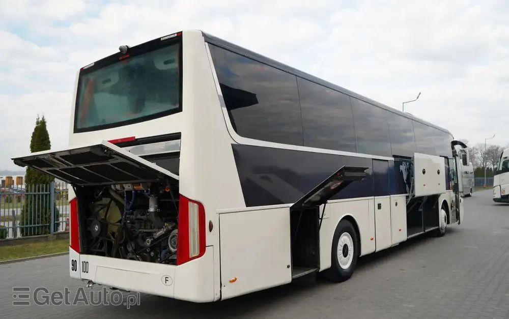 VAN HOOL TX16 ALICRON / EURO 6 / SPROWADZONY / 