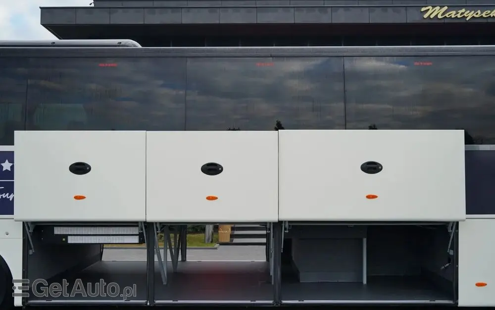 VAN HOOL TX16 ALICRON / EURO 6 / SPROWADZONY / 