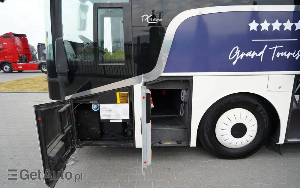 VAN HOOL TX16 ALICRON / EURO 6 / SPROWADZONY / 