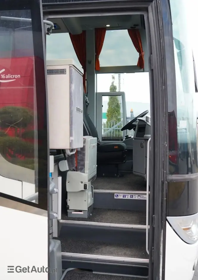 VAN HOOL TX16 ALICRON / EURO 6 / SPROWADZONY / 